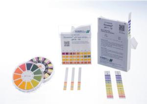 VWR® Dosatest, pH indicator test strips, non bleeding
