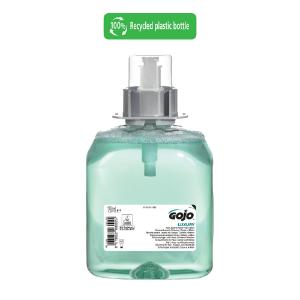 GOJO® luxury hair, body and hand foam wash 1250 ml refill only for GOJO FMX™ dispenser