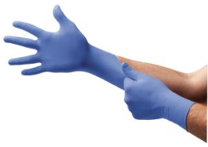 Nitrile gloves, Microflex® 93-823