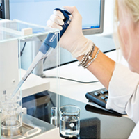 Accredited pipette calibration and repair service
