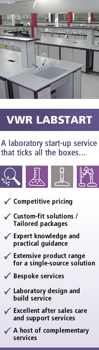 LabStart: Our Laboratory Start-up Service
