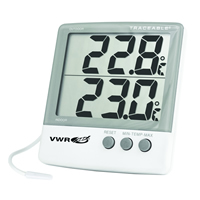 VWR Thermometer Calibration